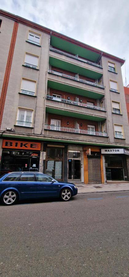 Casa Roman Sport León Eksteriør bilde