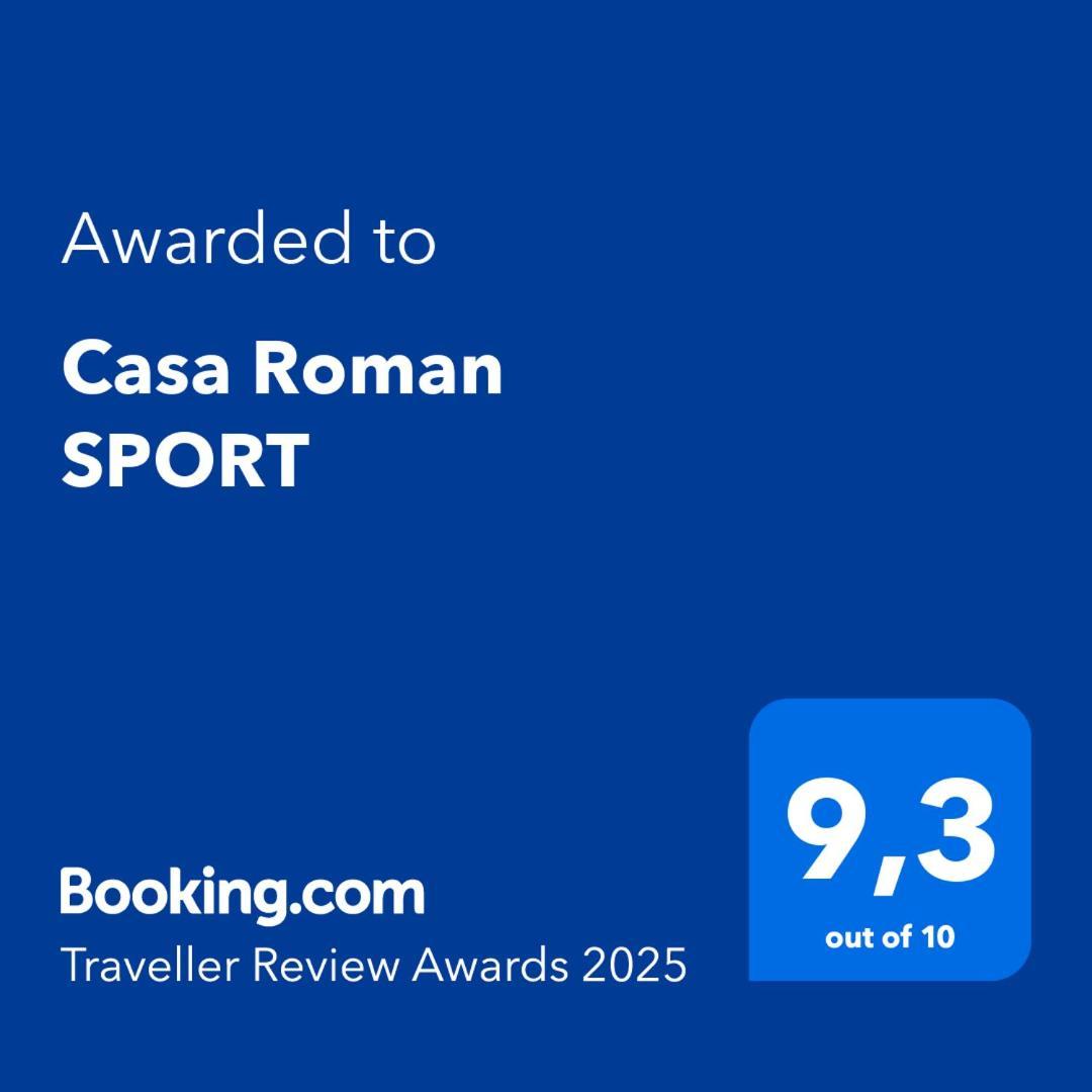 Casa Roman Sport León Eksteriør bilde